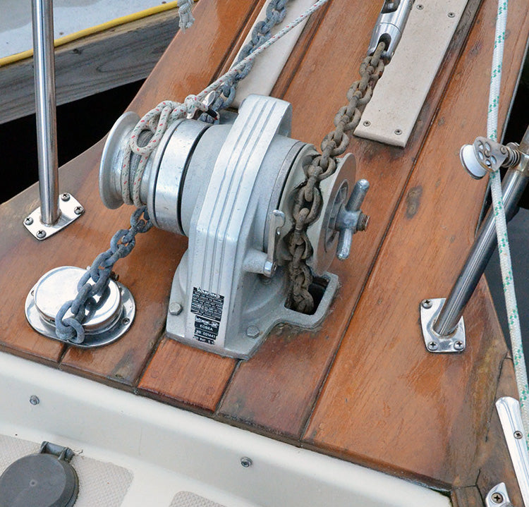 Island Packet 350 Legacy