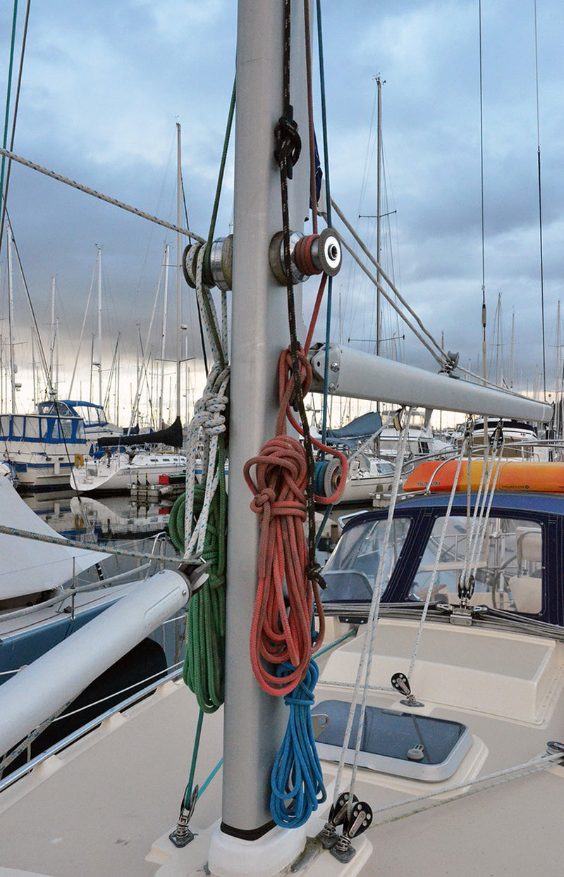 Island Packet 350 Legacy