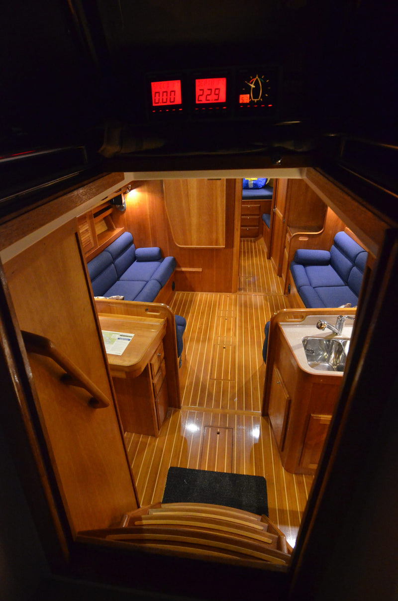 2002 Sabre 426- Saphira