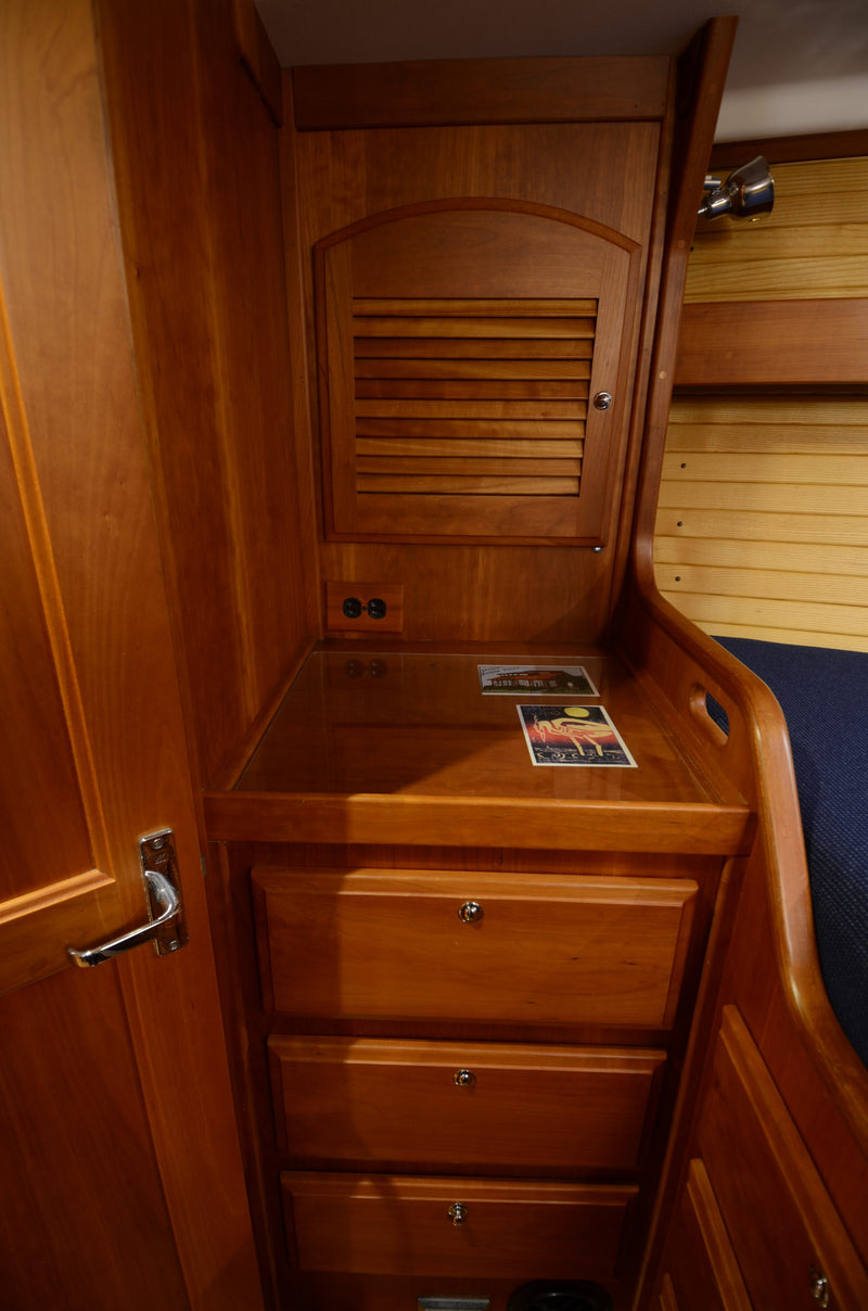 2002 Sabre 426- Saphira