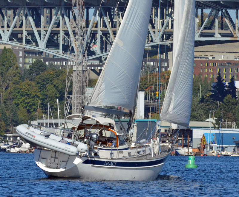 Hallberg-Rassy 42 Legacy