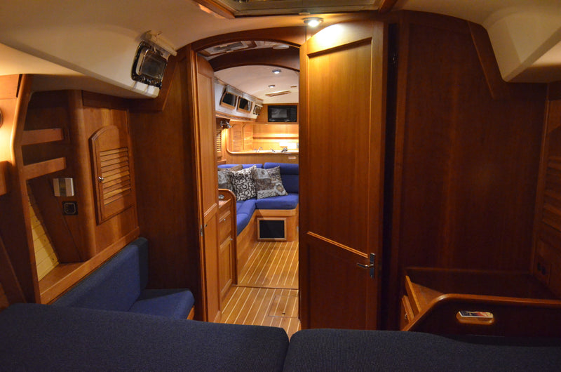 2002 Sabre 426- Saphira