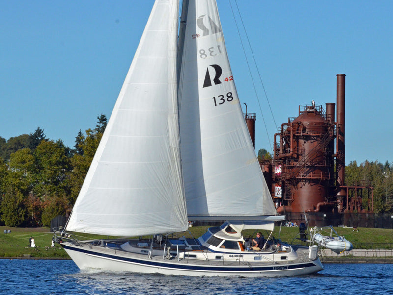Hallberg-Rassy 42 Legacy