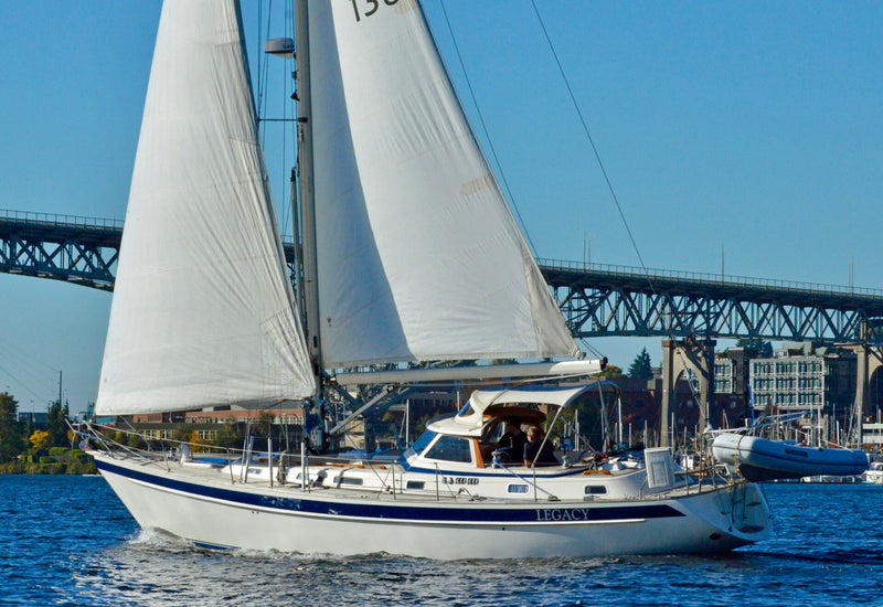 Hallberg-Rassy 42 Legacy
