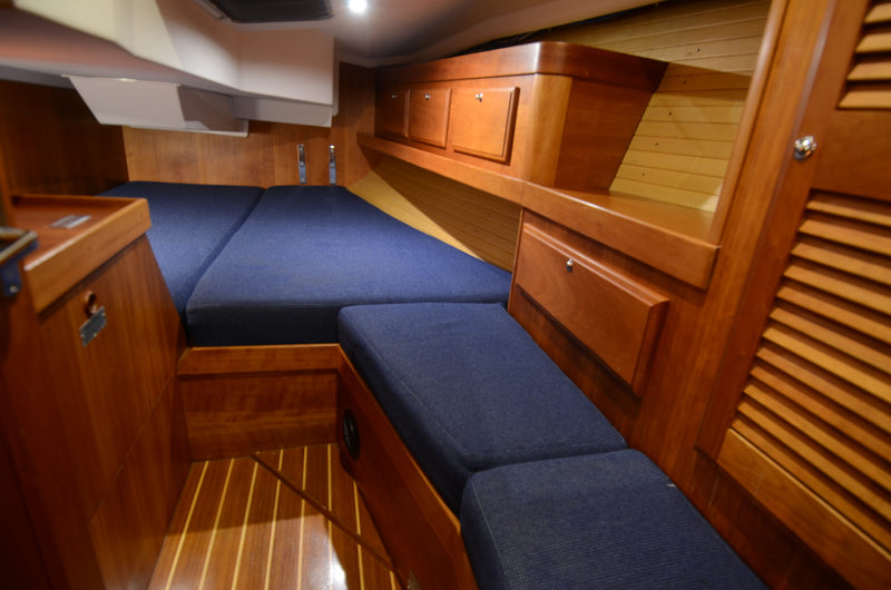 2002 Sabre 426- Saphira