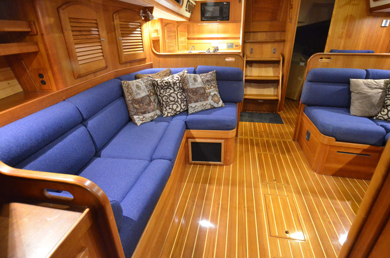 2002 Sabre 426- Saphira
