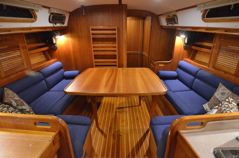 2002 Sabre 426- Saphira
