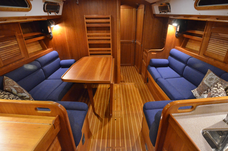 2002 Sabre 426- Saphira