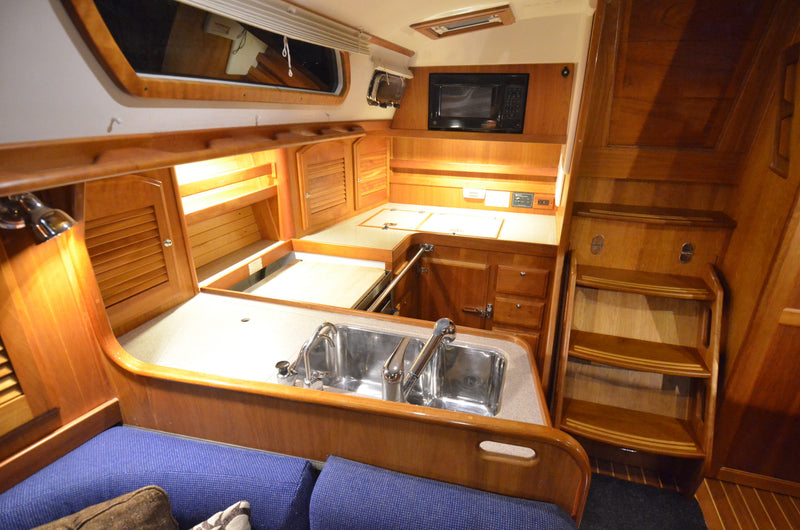 2002 Sabre 426- Saphira