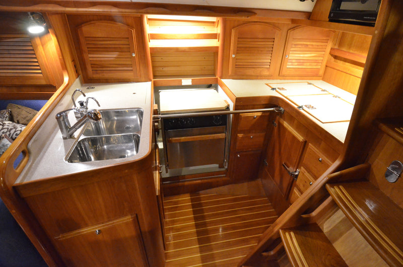 2002 Sabre 426- Saphira