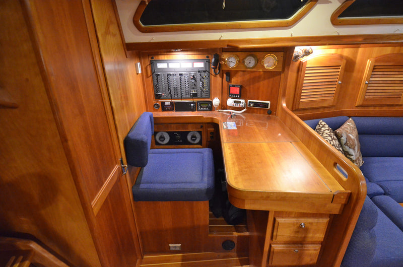 2002 Sabre 426- Saphira