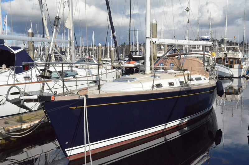 2002 Sabre 426- Saphira