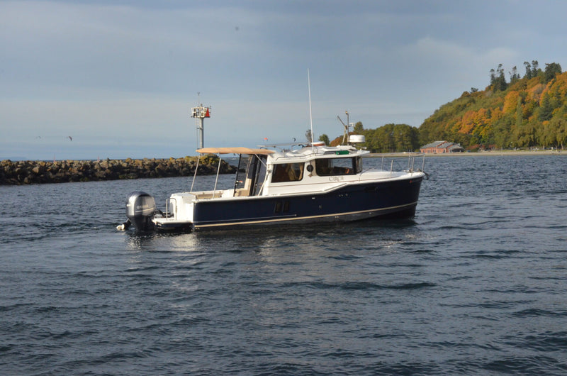 Ranger Tug R-27 - Circe