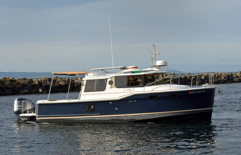 Ranger Tug R-27 - Circe
