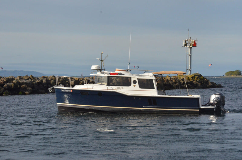 Ranger Tug R-27 - Circe