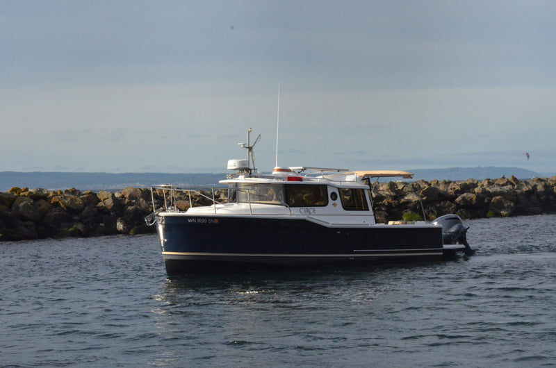 Ranger Tug R-27 - Circe