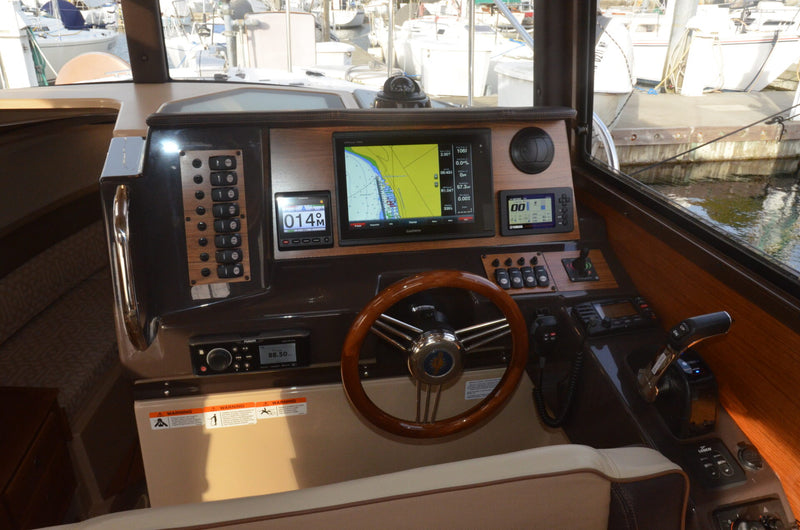 Ranger Tug R-27 - Circe