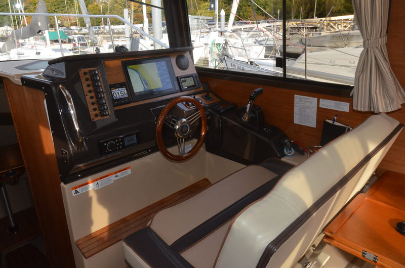 Ranger Tug R-27 - Circe