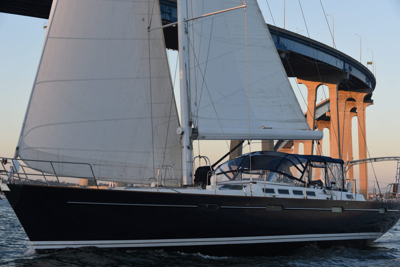 Beneteau 57 - SARA LYNN
