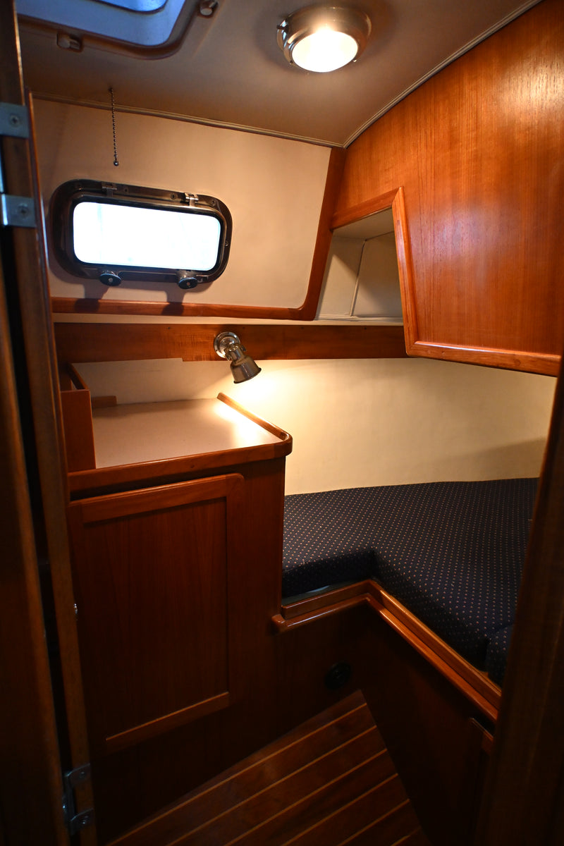 Caliber 40 IRC - Perfect Salinity