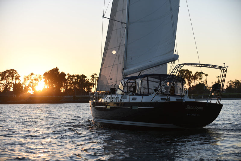 Beneteau 57 - SARA LYNN