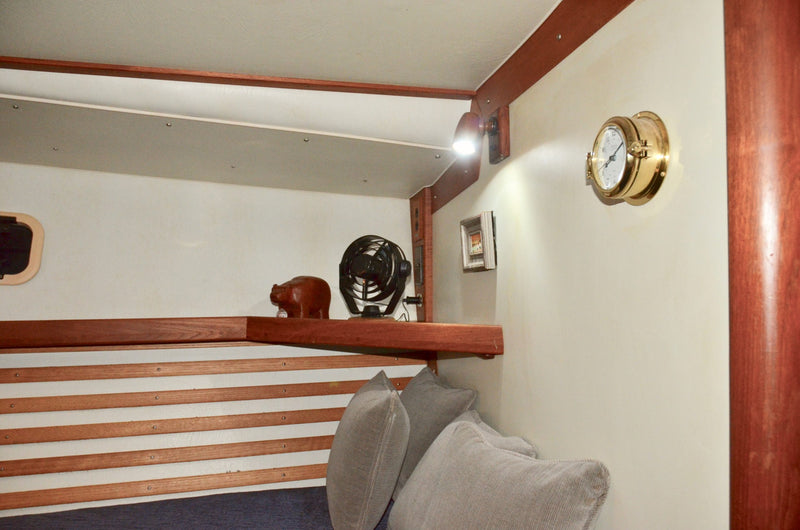 1988 Sceptre 41 - First Light