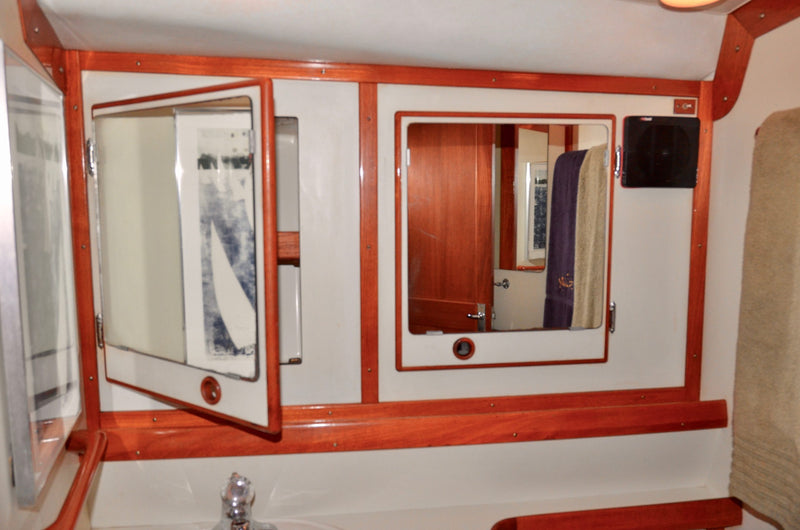 1988 Sceptre 41 - First Light