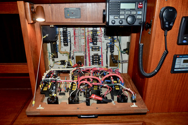 1988 Sceptre 41 - First Light