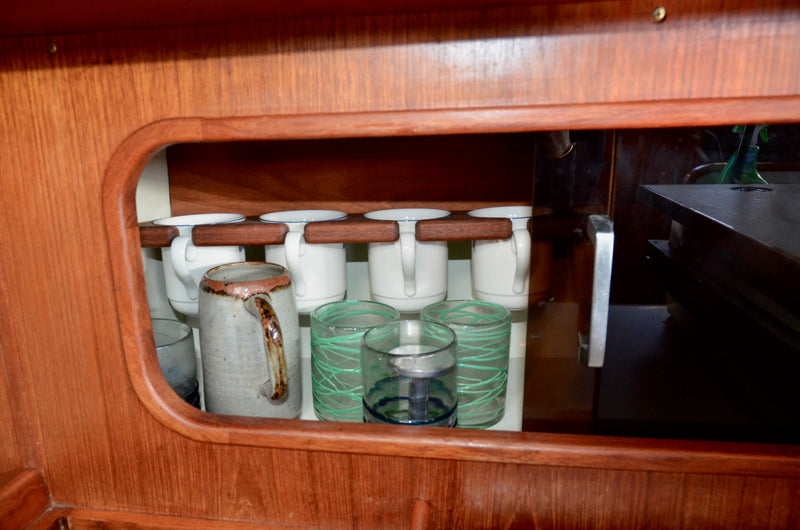 1988 Sceptre 41 - First Light