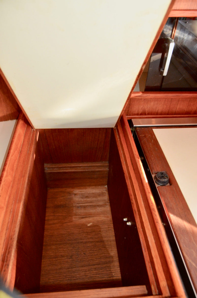 1988 Sceptre 41 - First Light