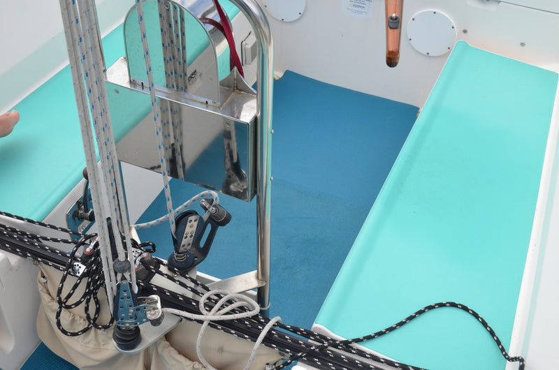 J Boats J/100 - Olympian
