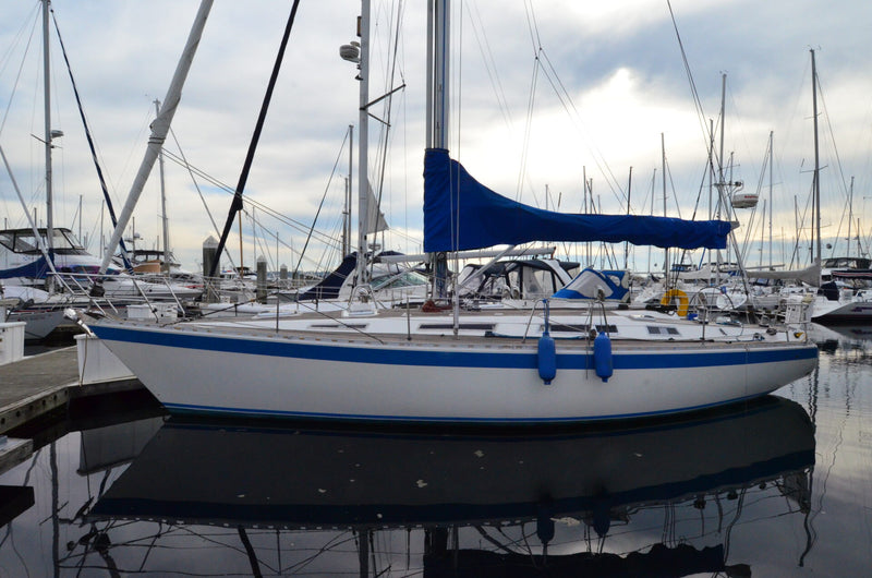 1992 Wauquiez Centurion 40 - Crescendo