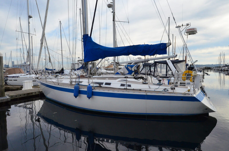 1992 Wauquiez Centurion 40 - Crescendo
