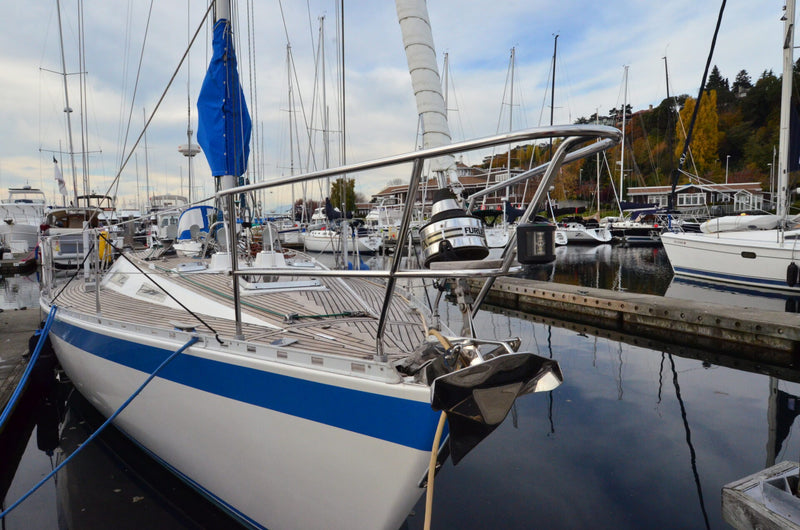 1992 Wauquiez Centurion 40 - Crescendo