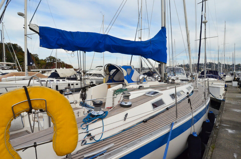1992 Wauquiez Centurion 40 - Crescendo
