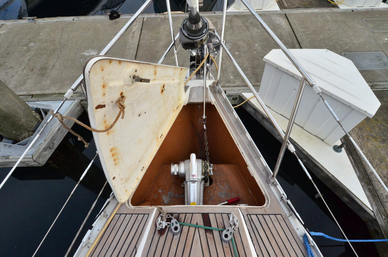 1992 Wauquiez Centurion 40 - Crescendo