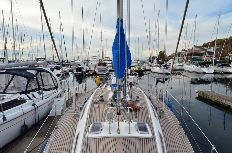 1992 Wauquiez Centurion 40 - Crescendo