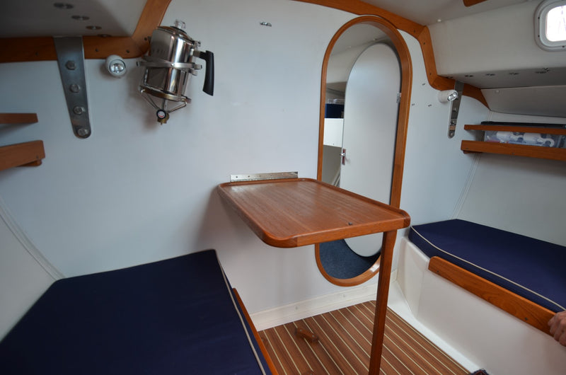 J Boats J/100 - Olympian