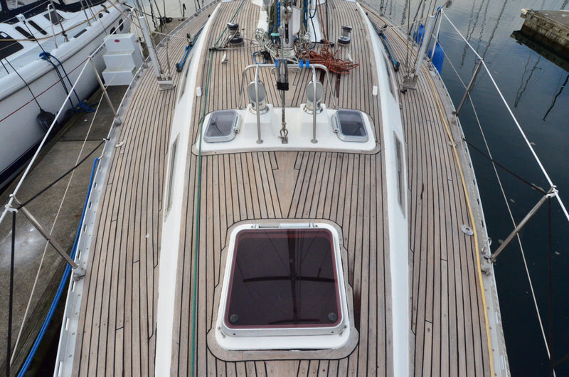 1992 Wauquiez Centurion 40 - Crescendo