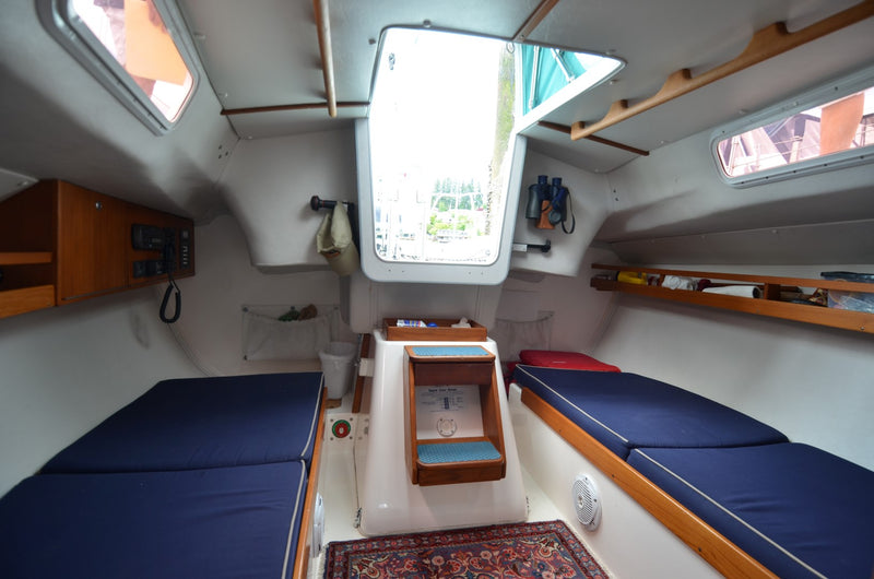 J Boats J/100 - Olympian