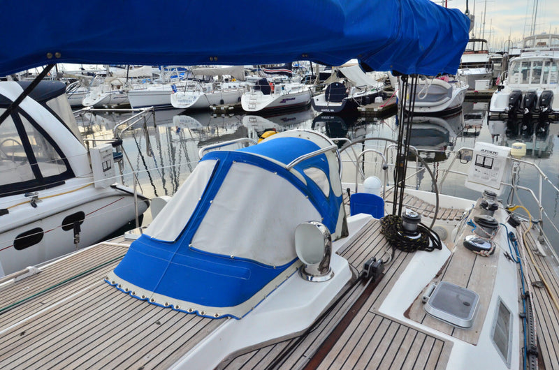 1992 Wauquiez Centurion 40 - Crescendo