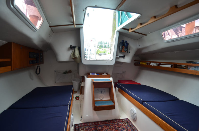 J Boats J/100 - Olympian
