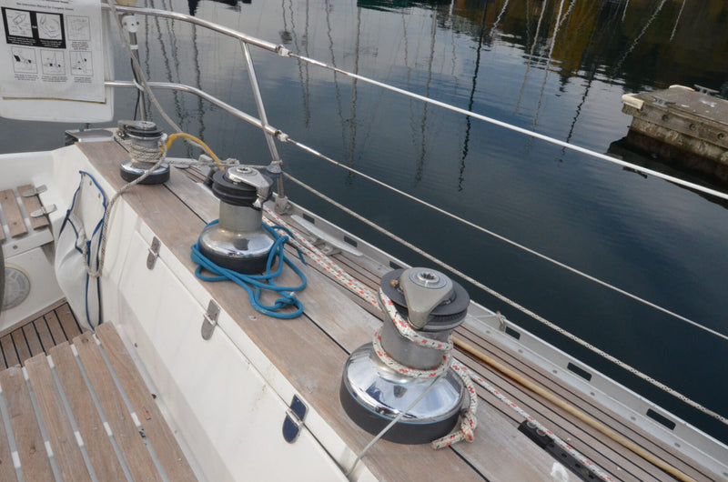 1992 Wauquiez Centurion 40 - Crescendo