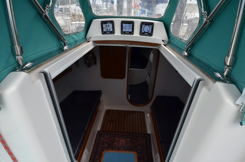 J Boats J/100 - Olympian