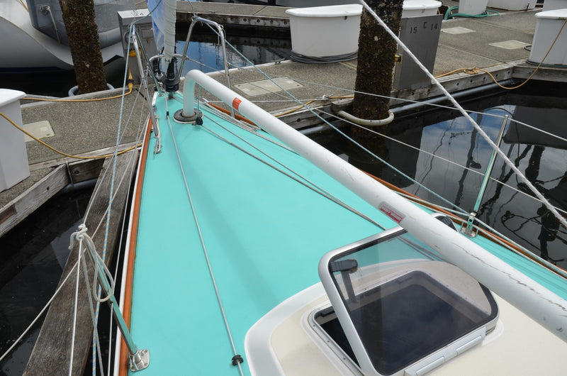 J Boats J/100 - Olympian