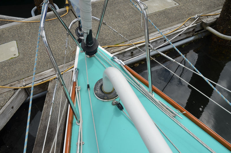 J Boats J/100 - Olympian