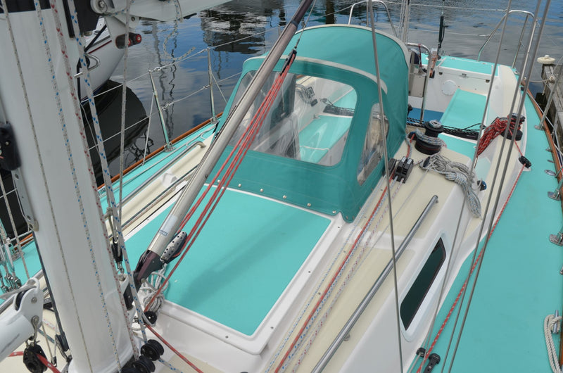 J Boats J/100 - Olympian