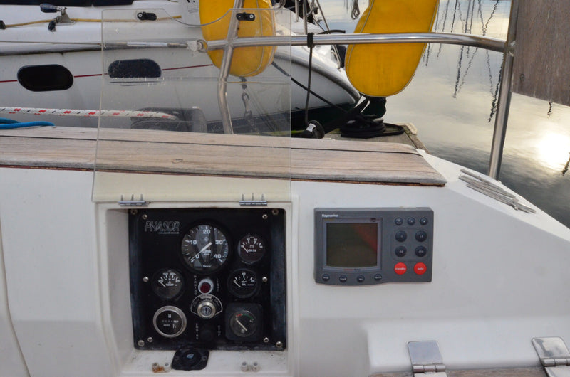 1992 Wauquiez Centurion 40 - Crescendo