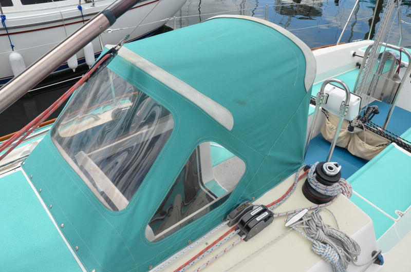 J Boats J/100 - Olympian