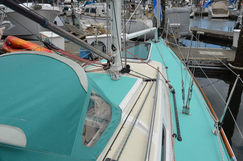 J Boats J/100 - Olympian
